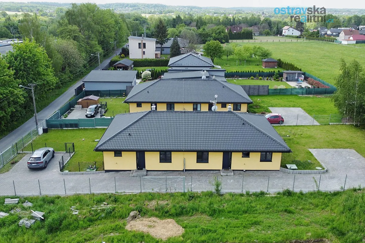 Prodej rodinného domu 102 m², pozemek 668 m²